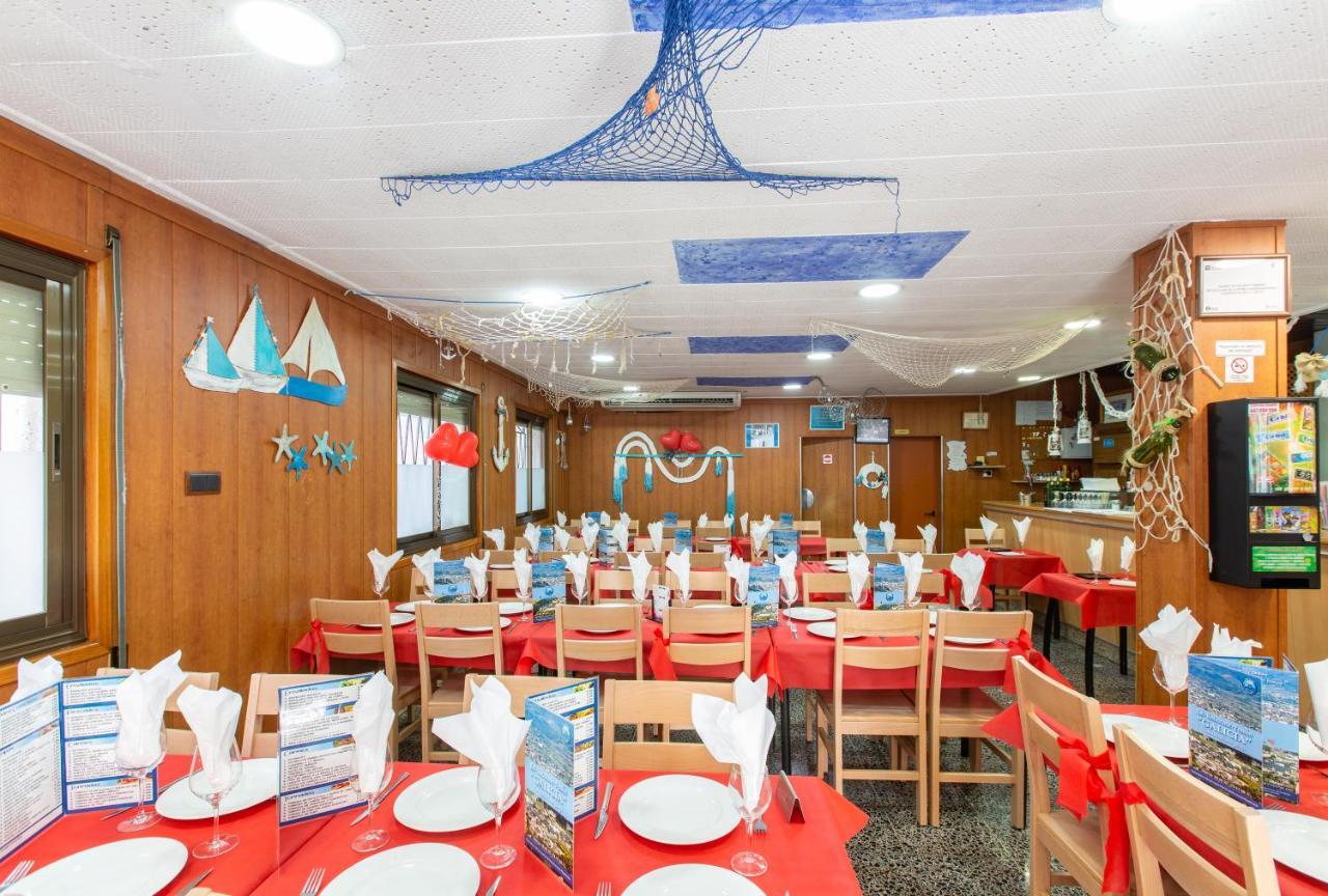 Pension Galicia Canovellas المظهر الخارجي الصورة